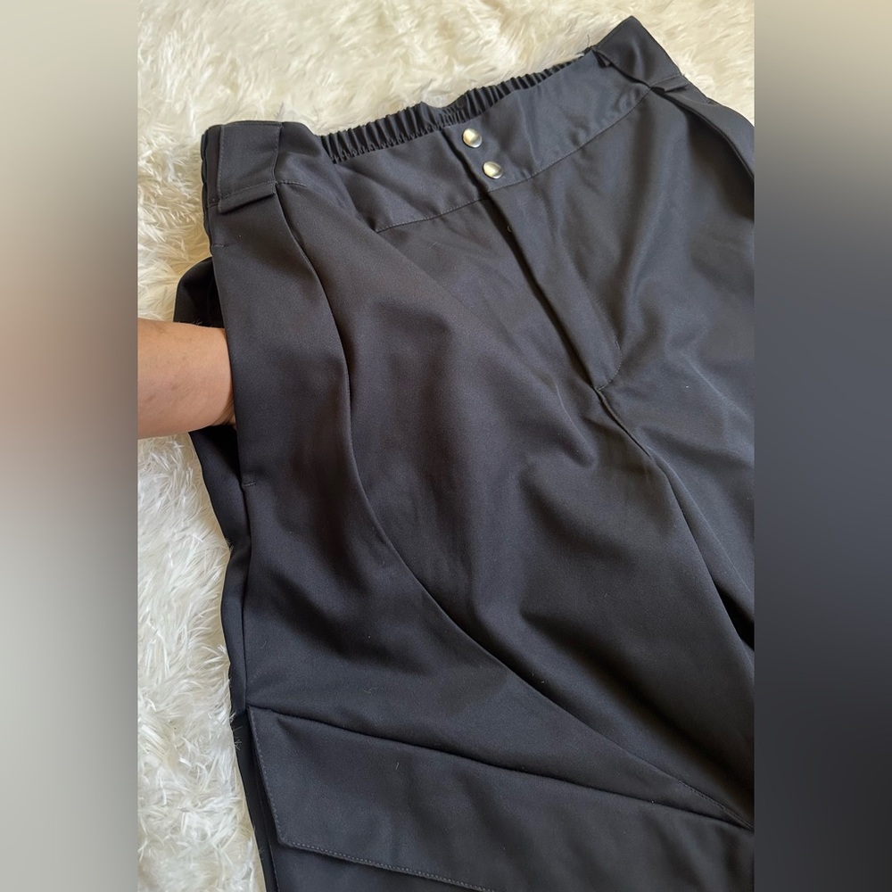 Nike Jordan Flight Joggers Cargo Baggy pants Men’s L Sports Casual Embroidered - Picture 7 of 16